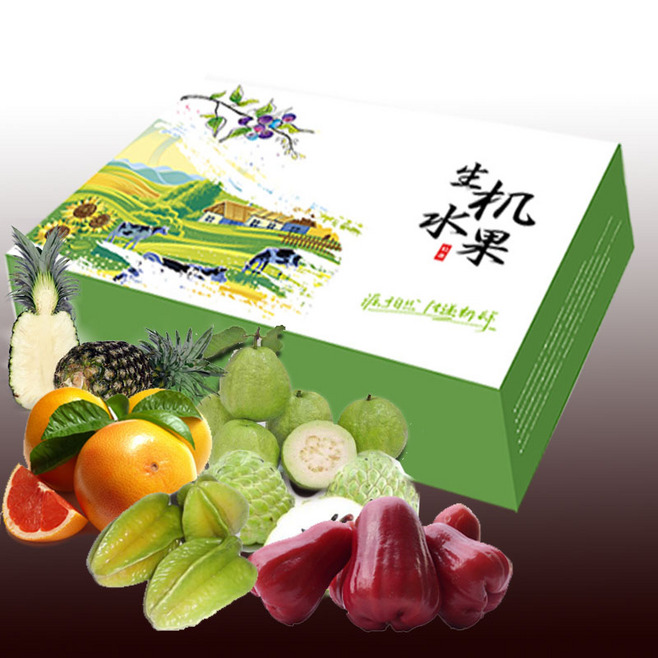 精致果香，禮傳心意——探索京東新鮮水果禮盒組合裝