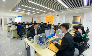 維正太原分公司揭牌成立 以大數(shù)據(jù)處理為引擎，助力龍城企業(yè)提質(zhì)增效